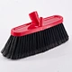 Chinese supplier floor cleaning indoor plastic broom head